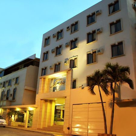 Hotel Marcelius Business Guayaquil Exterior foto