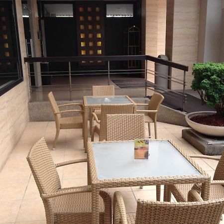 Hotel Marcelius Business Guayaquil Exterior foto