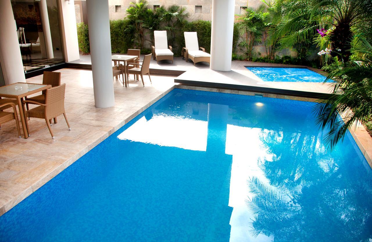 Hotel Marcelius Business Guayaquil Exterior foto