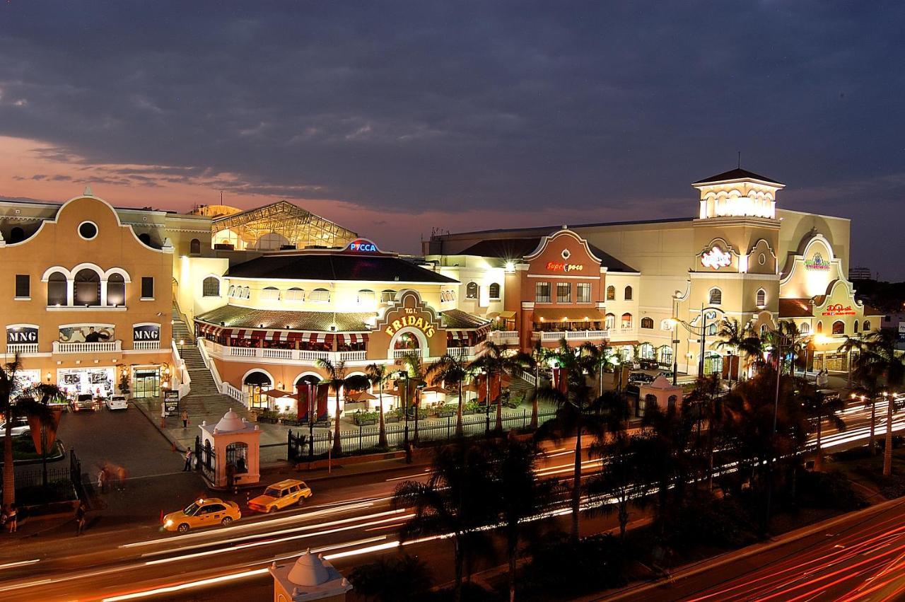 Hotel Marcelius Business Guayaquil Exterior foto