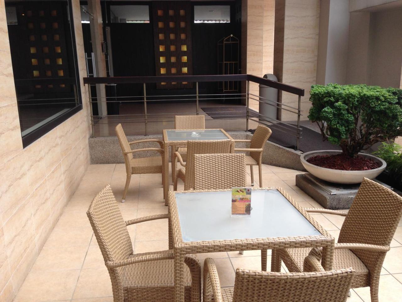 Hotel Marcelius Business Guayaquil Exterior foto